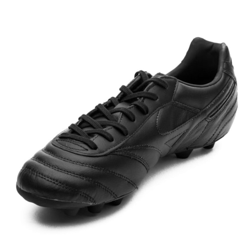 Mizuno Morelia II MD FG Blackout - Black/Black